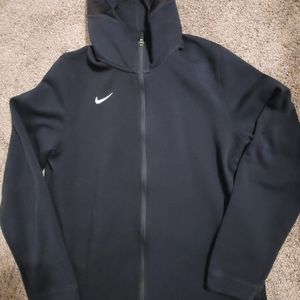 Nike dri-fit jacket large
